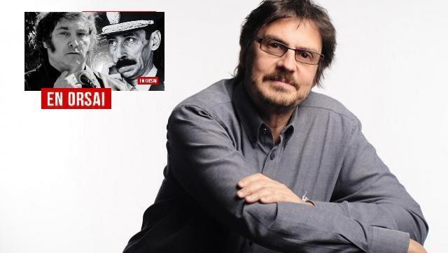 Felipe Pigna: “Lo que vivimos se parece mucho a la dictadura, más que a los 90s.”