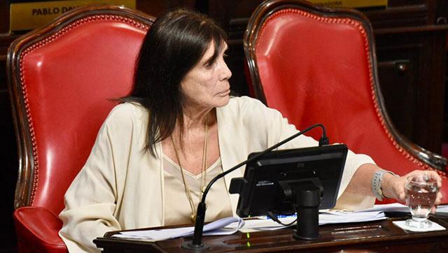 Teresa García: “No penar el femicidio es naturalizar la violencia”