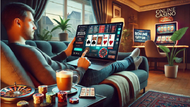 CasinoZeus: La guía definitiva para disfrutar del casino en línea con estrategias avanzadas